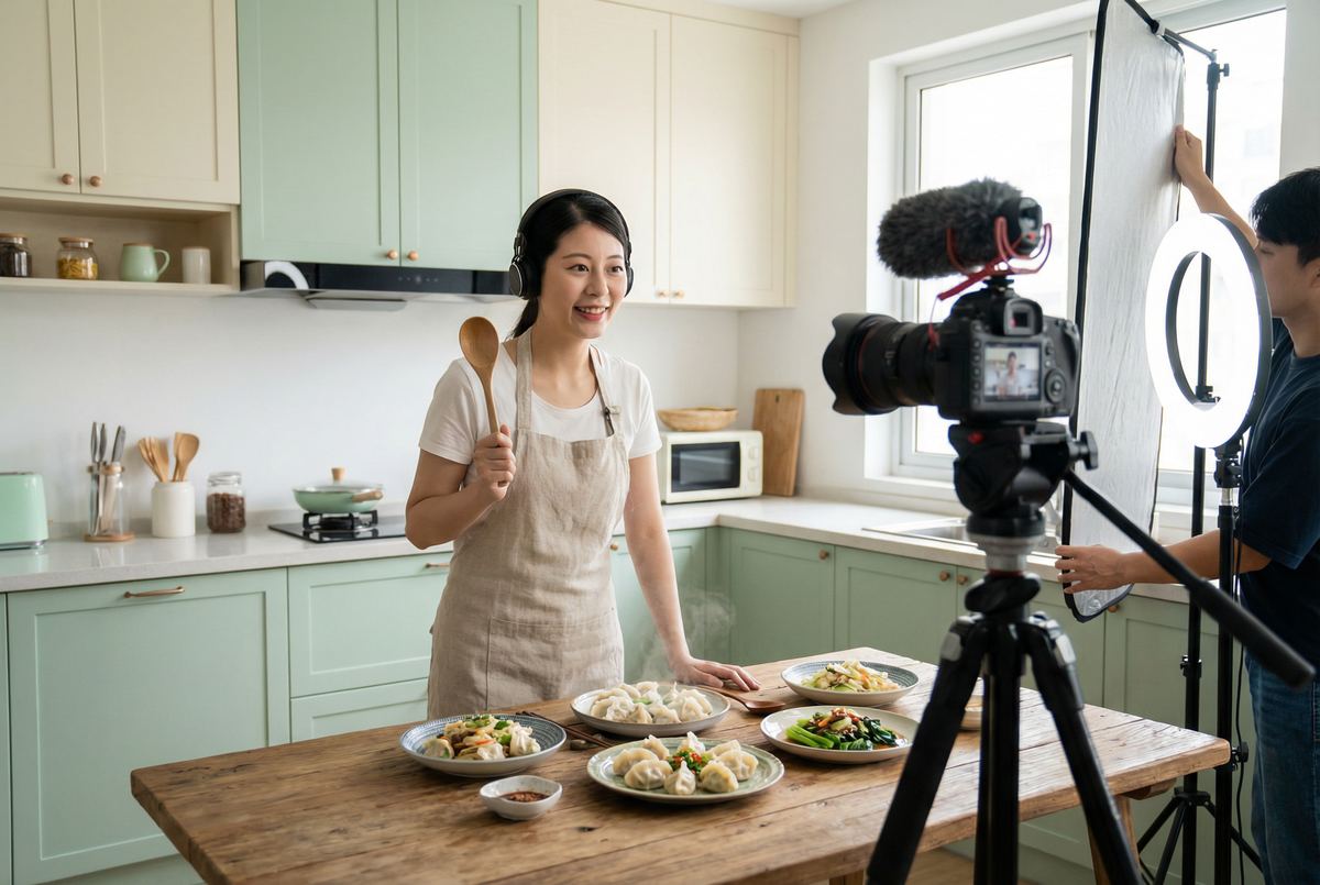 糖心Vlog糖心Vlog美食视频教程 - 美食视频视频内容